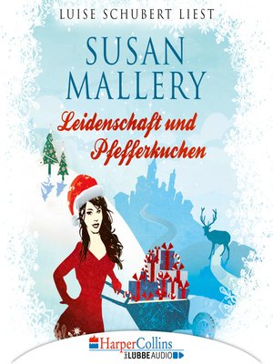 cover image of Leidenschaft und Pfefferkuchen--Fool's Gold Novelle